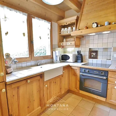 Triplex 8 Pers. En Traditionnel, Pied Des Pistes, Terrasse, Balcon, Parking - Fr-1-458-164 Daire *